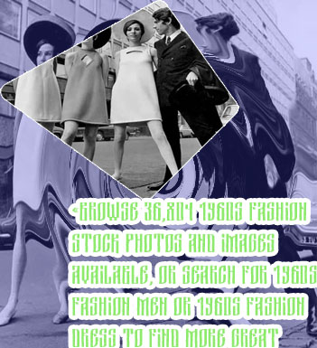 1960s female fashion