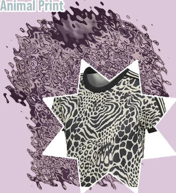 Animal print clothing uk