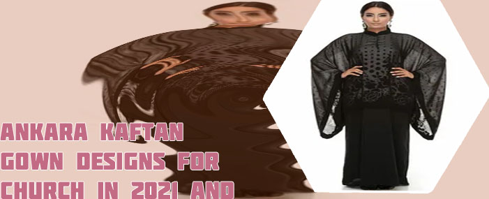 Ankara caftan for ladies