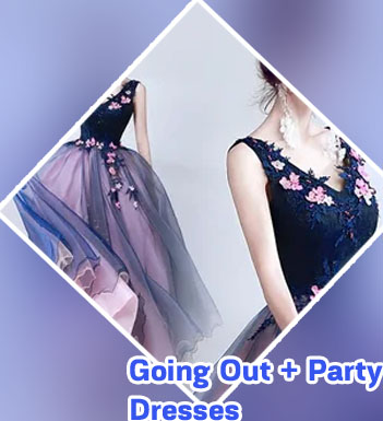Best shop for party dresses