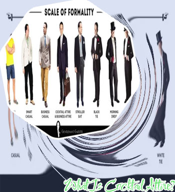 Business cocktail attire women