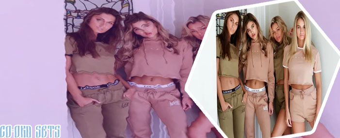 Co ords set women