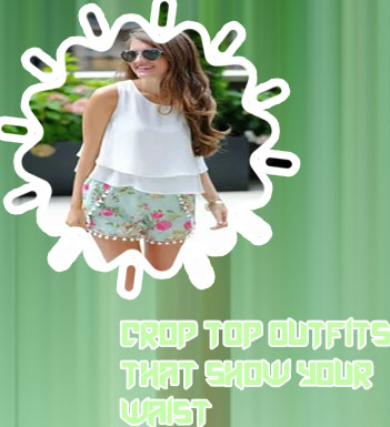 Cute outfits no crop tops