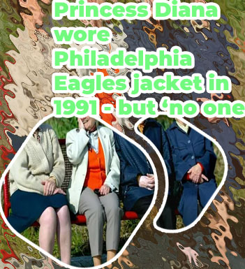 Elderly ladies jackets