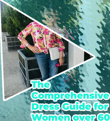 Fashion for ladies over sixty