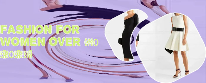 Fashion for mature women