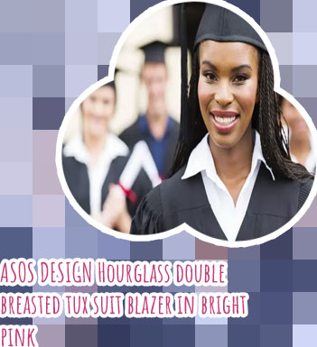 Female suits for graduation