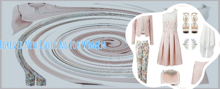 Forever new pastel dress