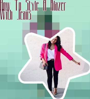 Ladies blazer outfits