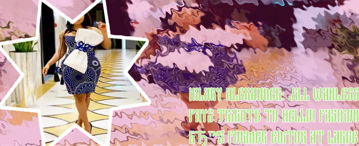 Latest fashion styles for ladies