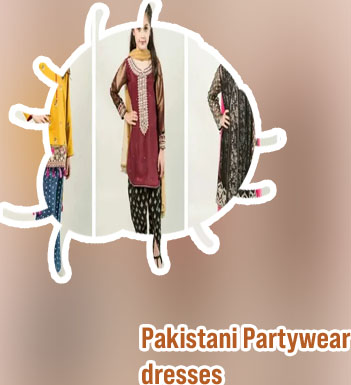 Latest party wear clothes