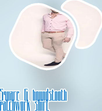New style formal shirts