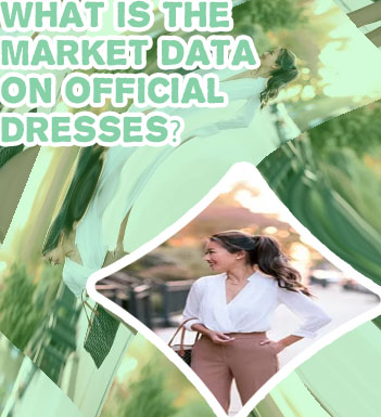 Official outfits for ladies