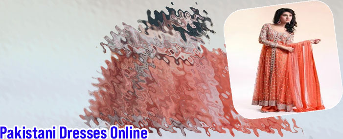 Pakistani party dresses online shopping