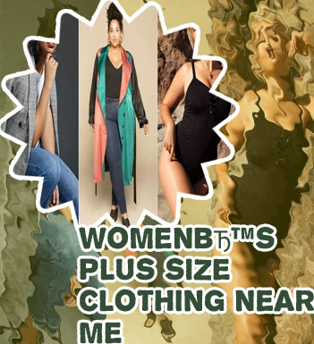 Pink brand plus size clothing