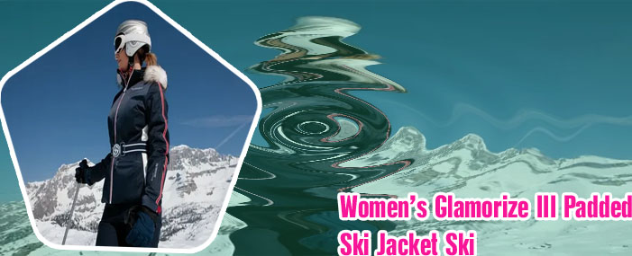 Ski suit woman
