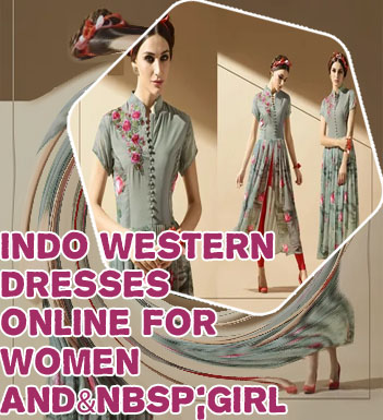 Stylish western dresses for ladies