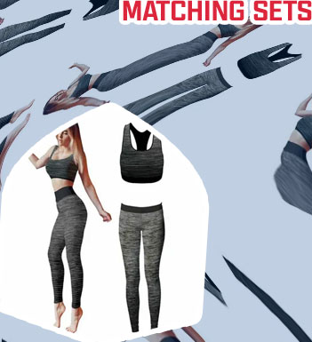 Top and pant set women's