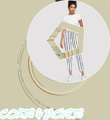 Trouser co ord going out