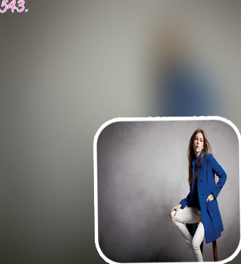 Wearing ladies clothes