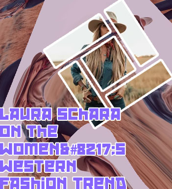 Western female outfits