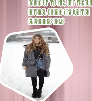 Winter outfits sale