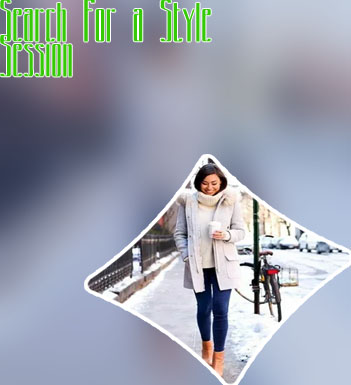 Winter styling for women