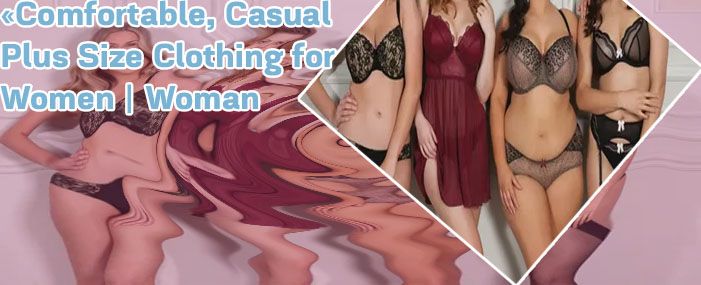 Woman within plus size clothing